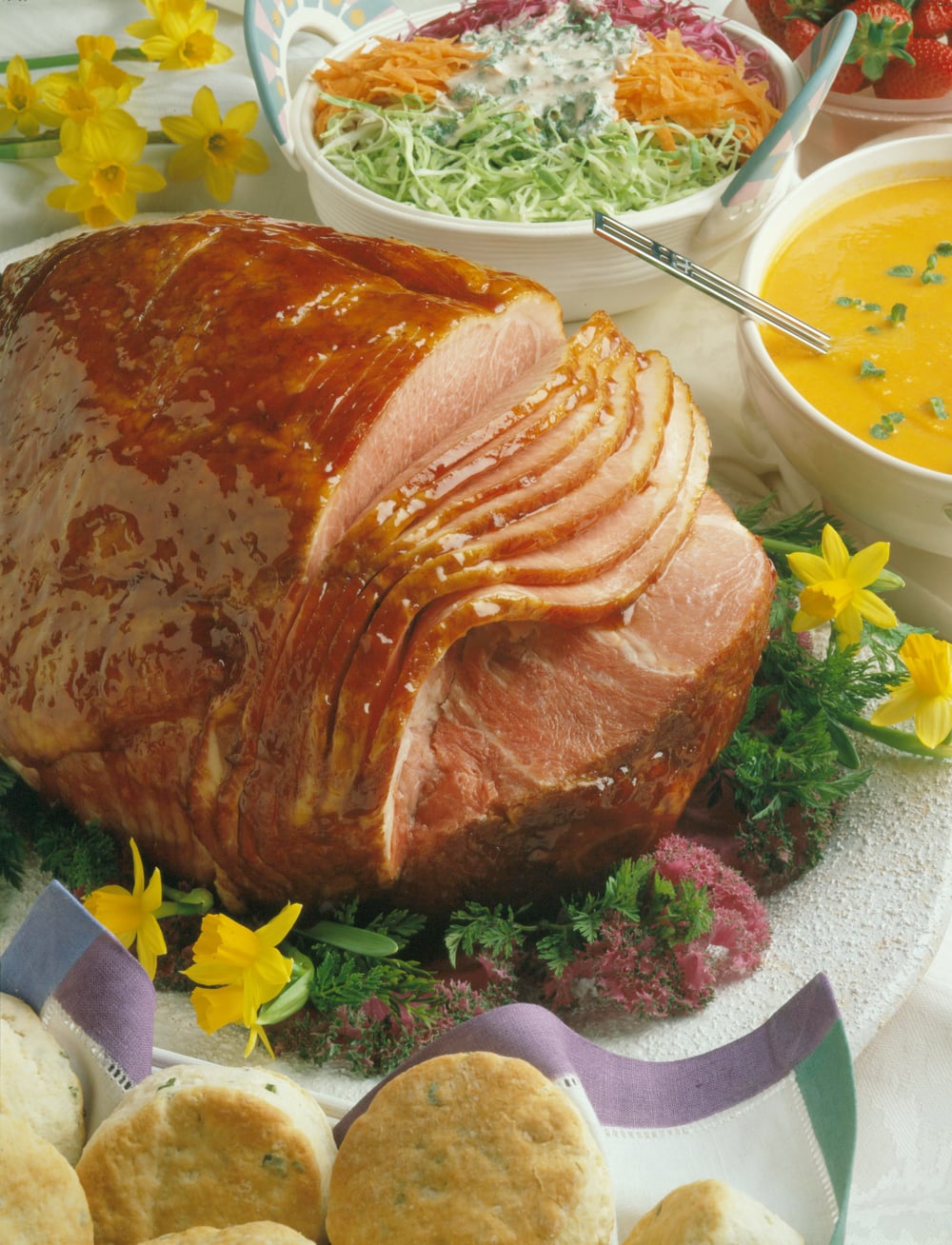 Whole Cut Ham